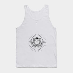 Lightbulb Tank Top